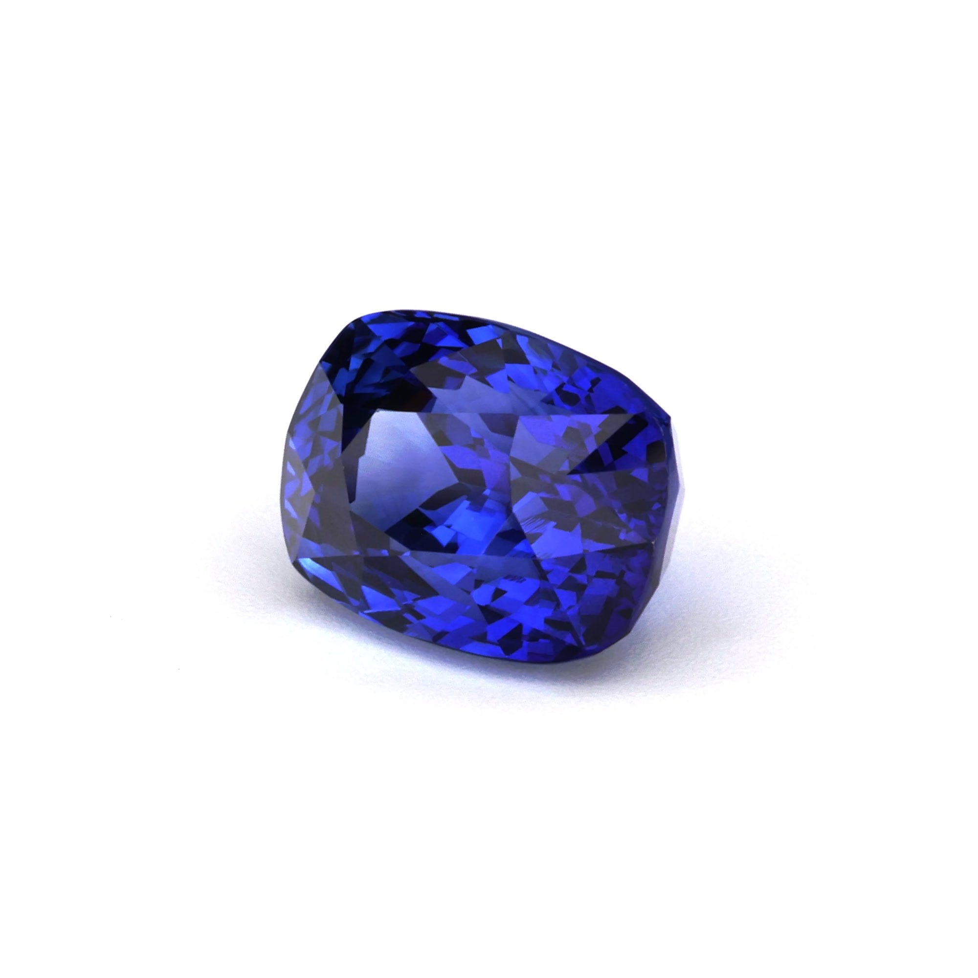 Blue Sapphire - 2.73 ct