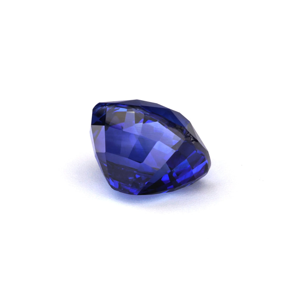 Blue Sapphire - 2.73 ct