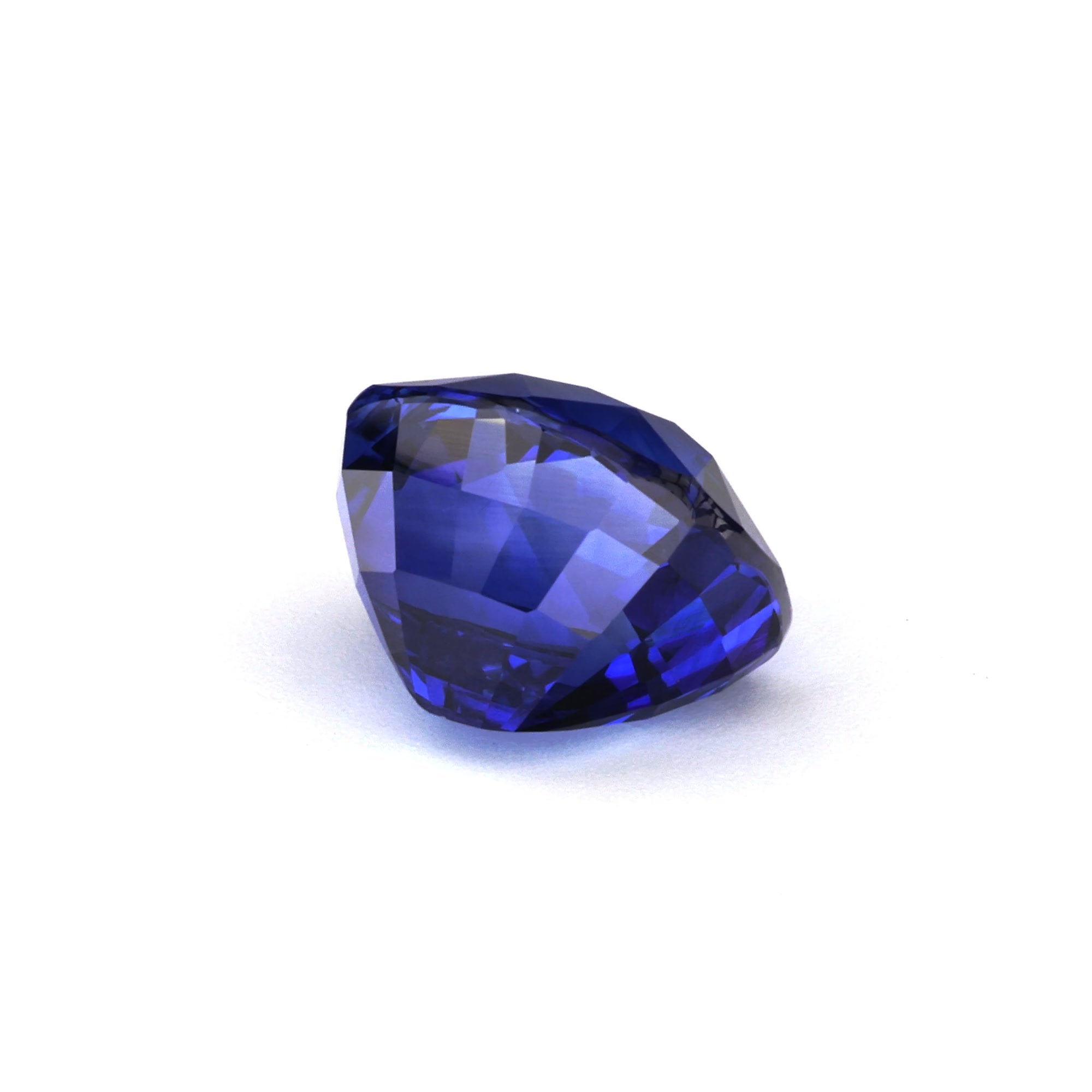 Blue Sapphire - 2.73 ct