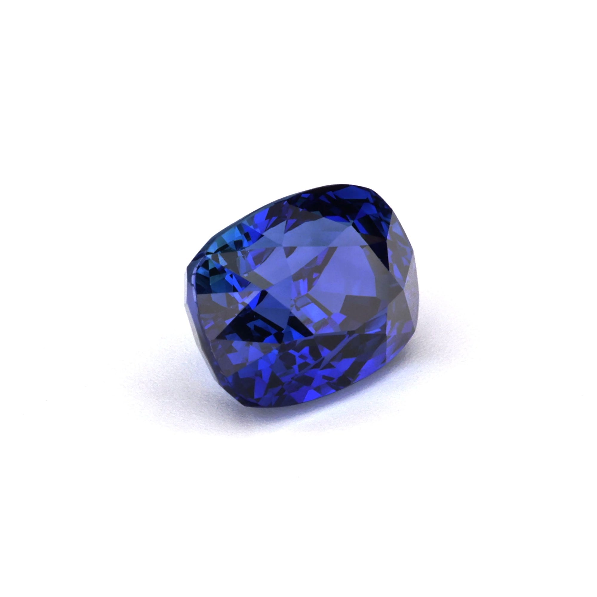 Blue Sapphire - 2.73 ct