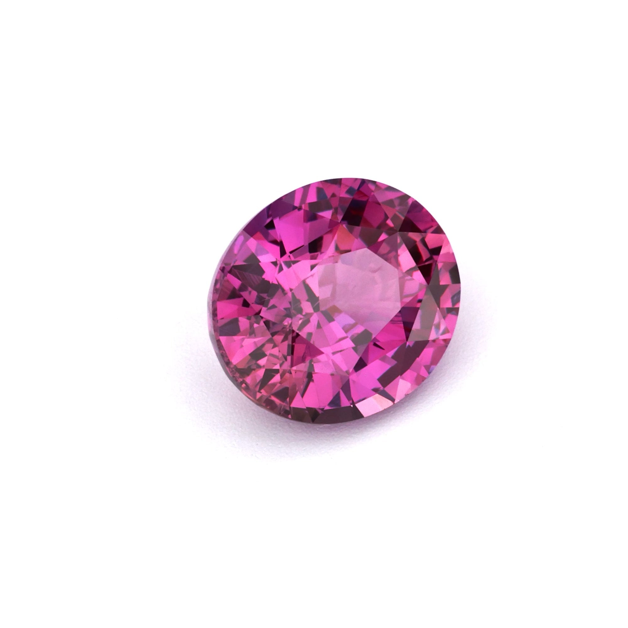Pink Sapphire - 2.57 ct