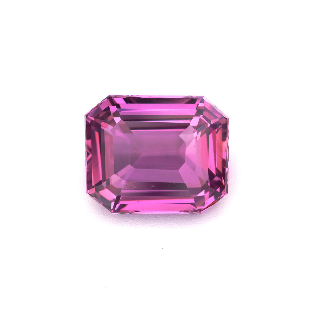Pink Sapphire - 3.05 ct