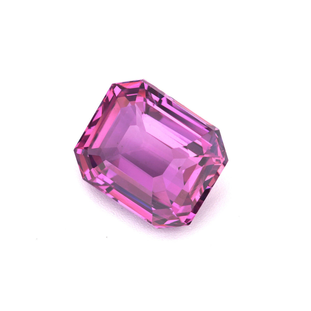 Pink Sapphire - 3.05 ct
