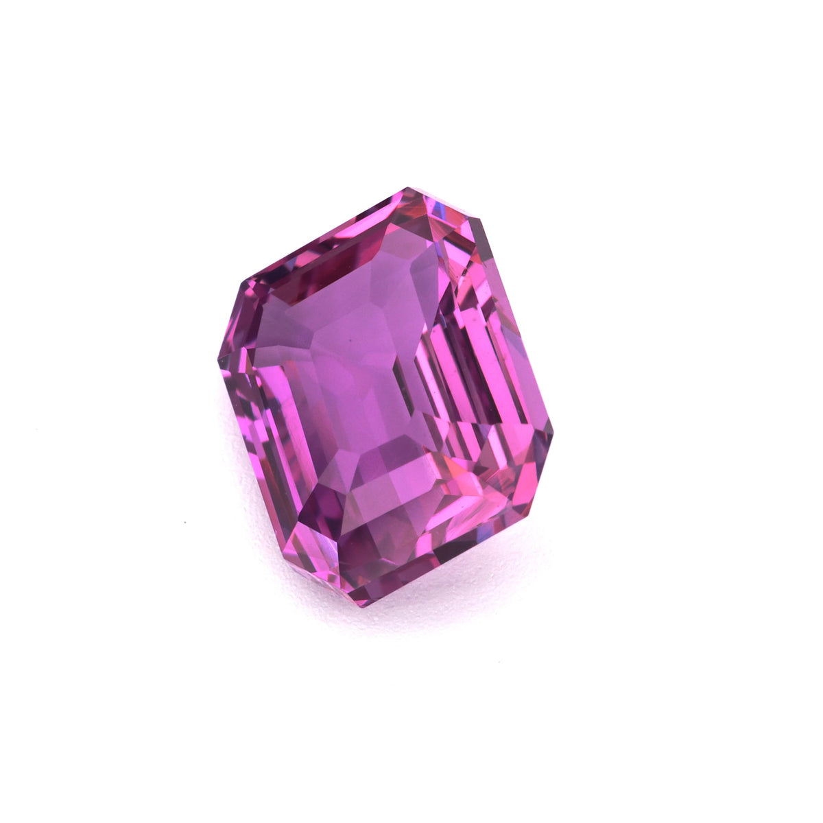 Pink Sapphire - 3.05 ct