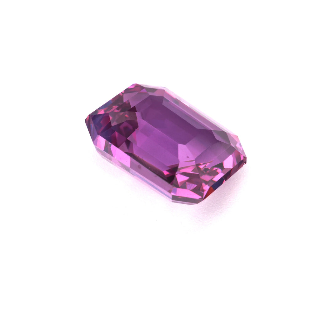 Pink Sapphire - 3.05 ct