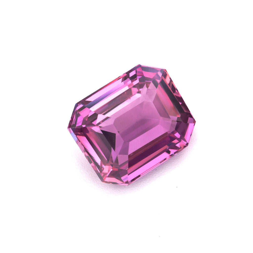Pink Sapphire - 3.05 ct