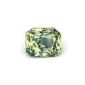 Green Sapphire - 1.32 ct