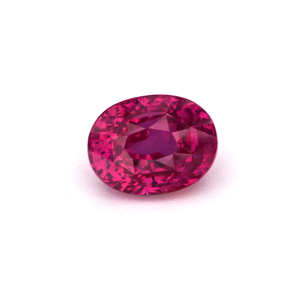 Pinkish Ruby - 1.5 ct
