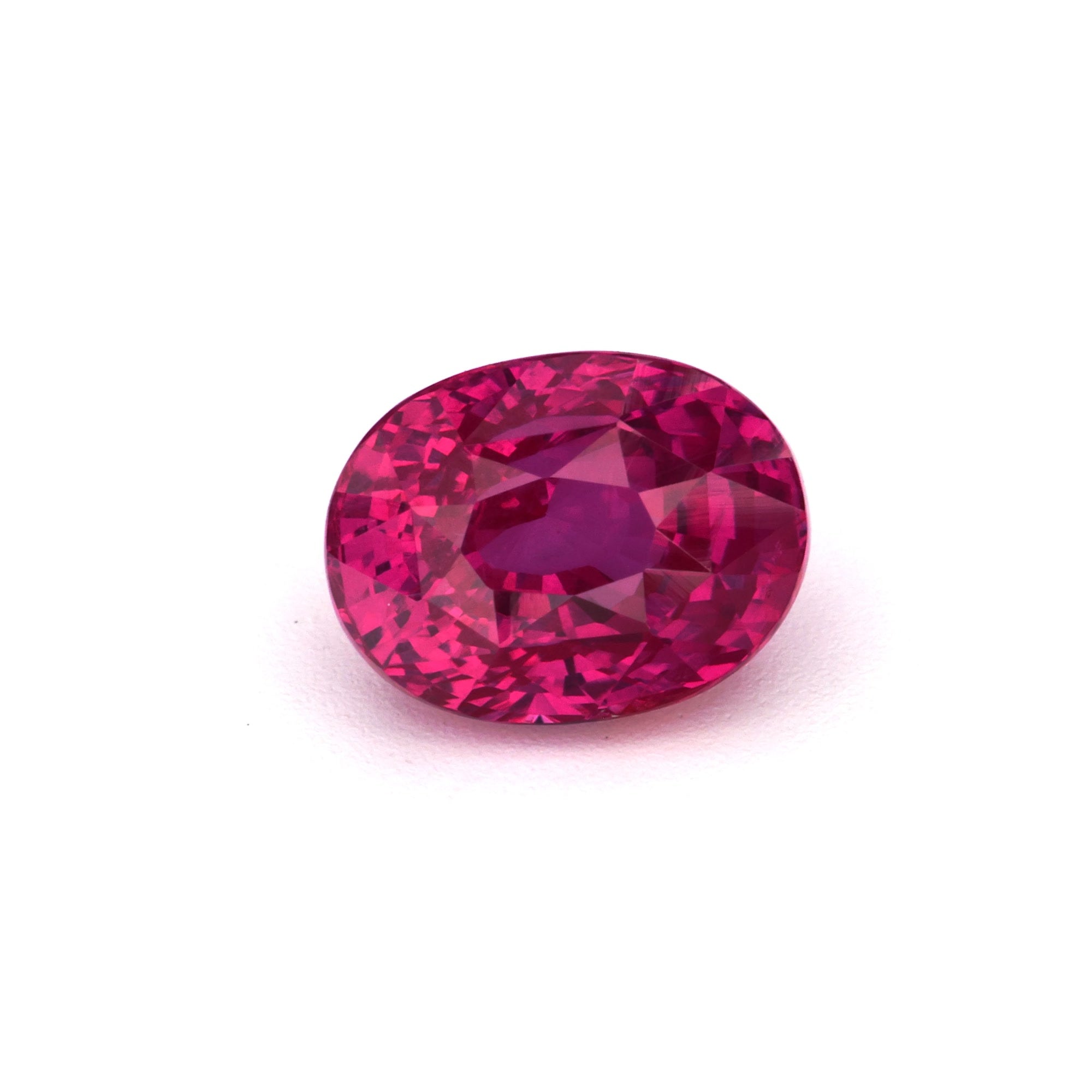 Pinkish Ruby - 1.5 ct