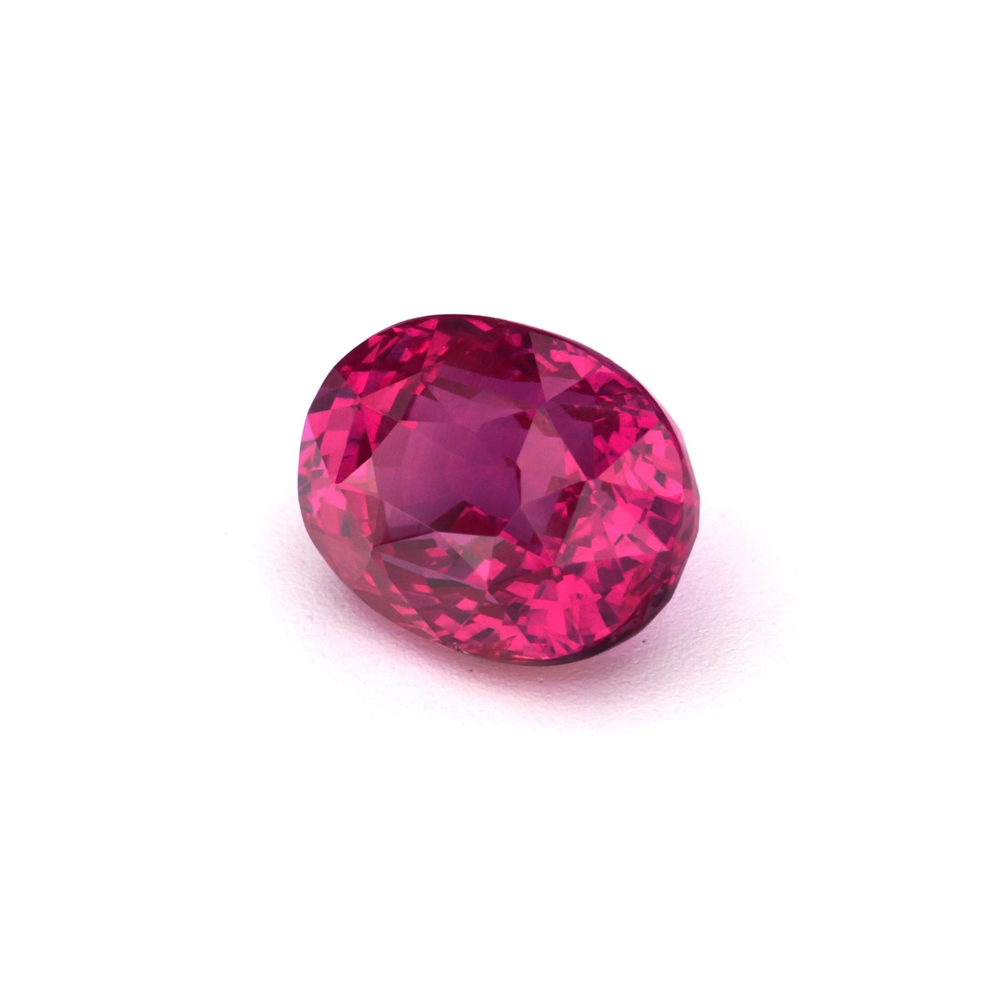 Pinkish Ruby - 1.5 ct