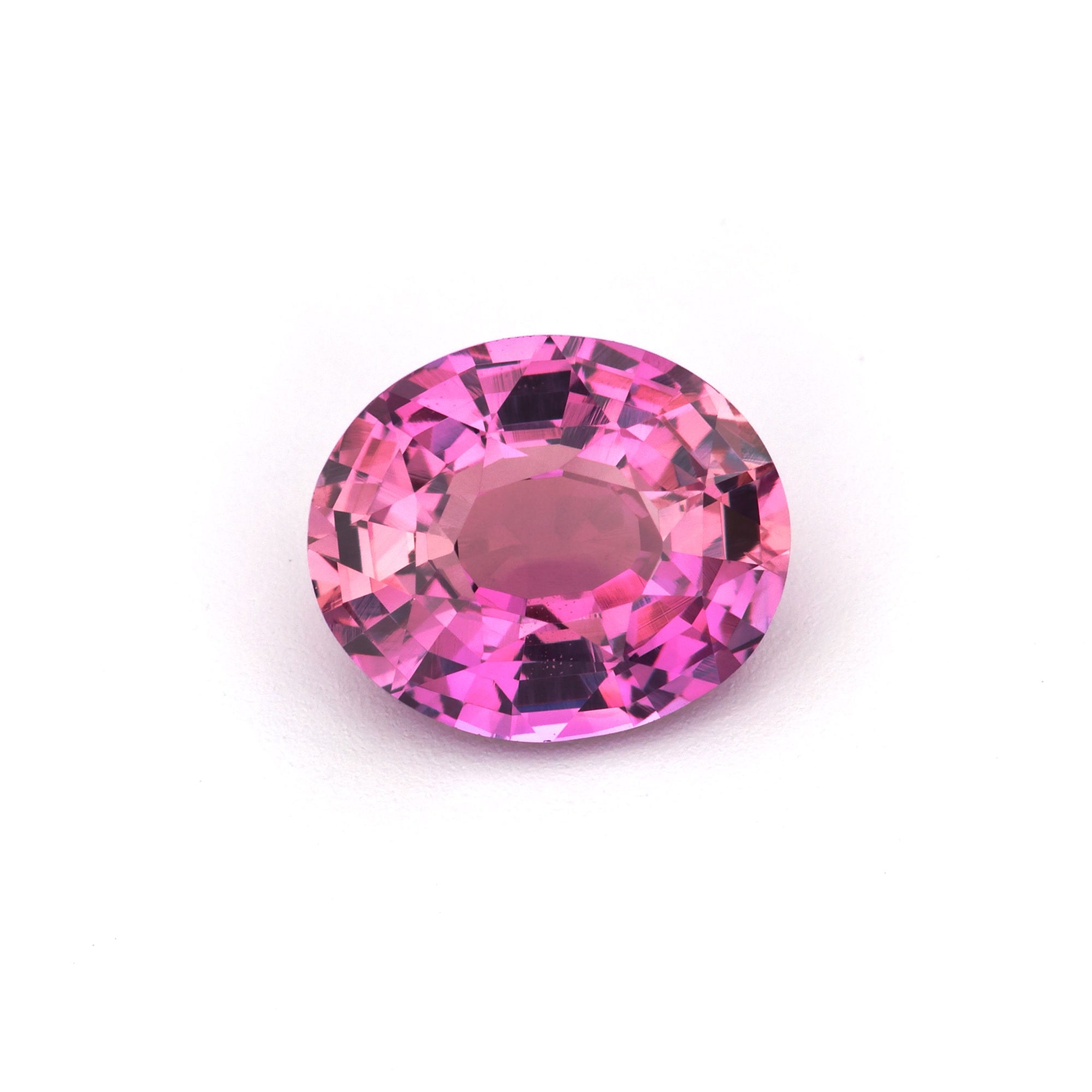 Purplish Pink Sapphire - 2.01 ct