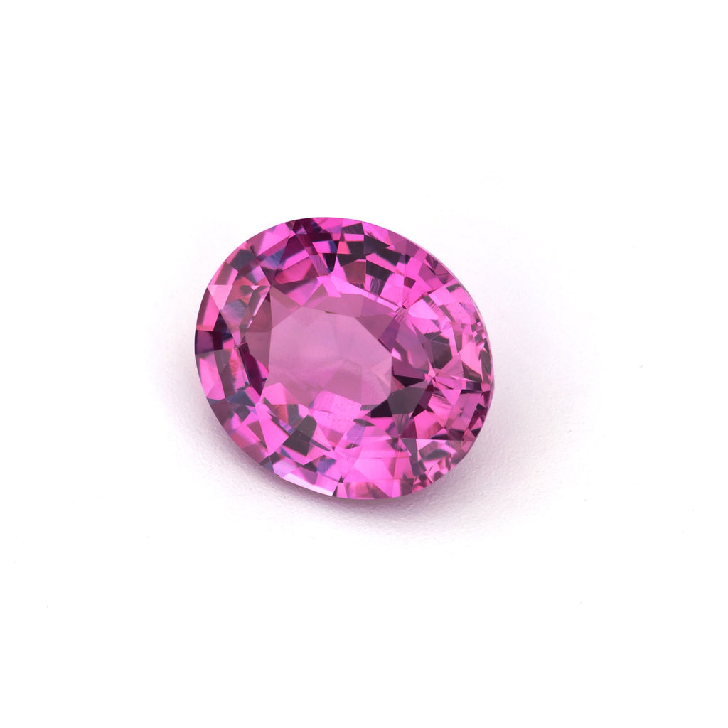 Purplish Pink Sapphire - 2.01 ct