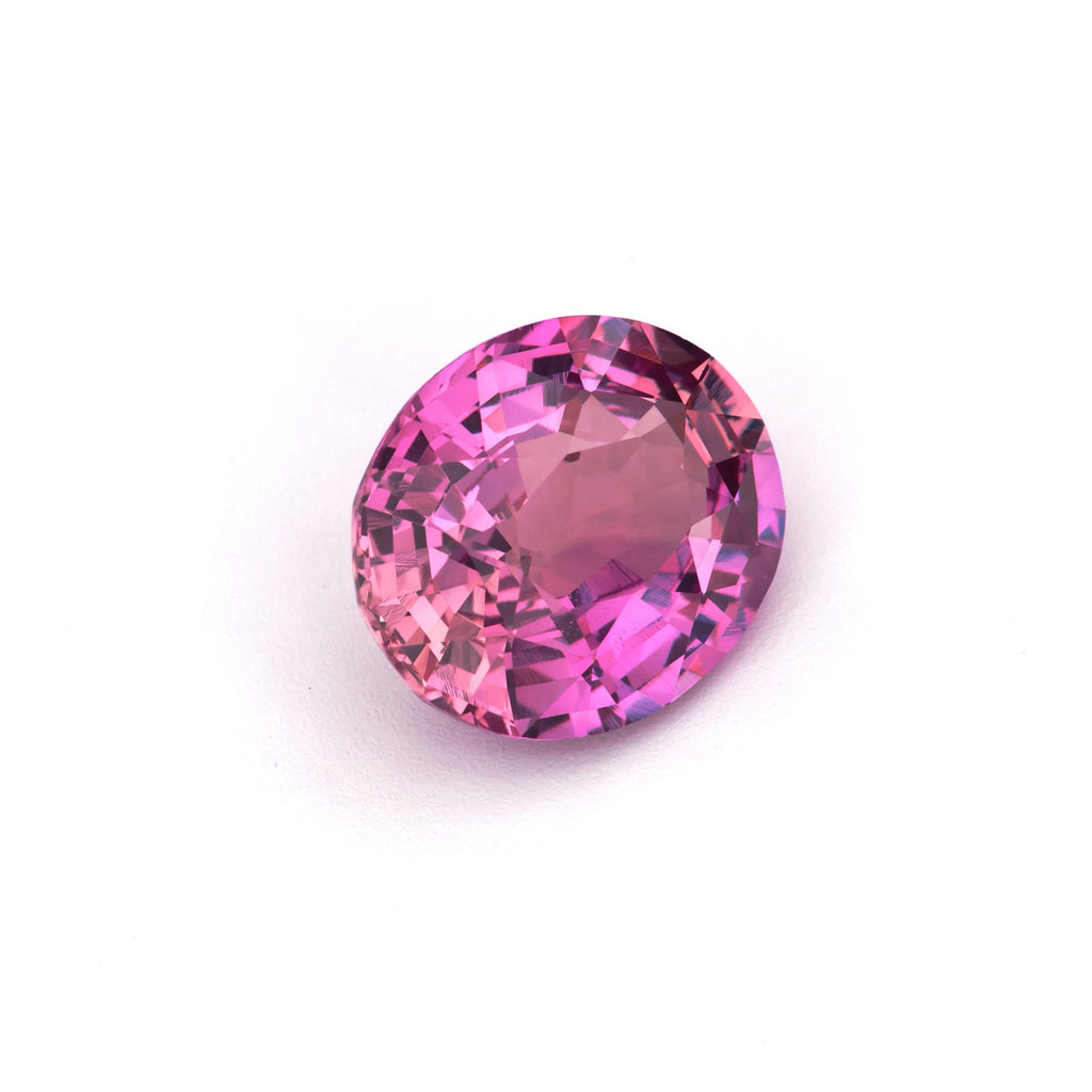 Purplish Pink Sapphire - 2.01 ct