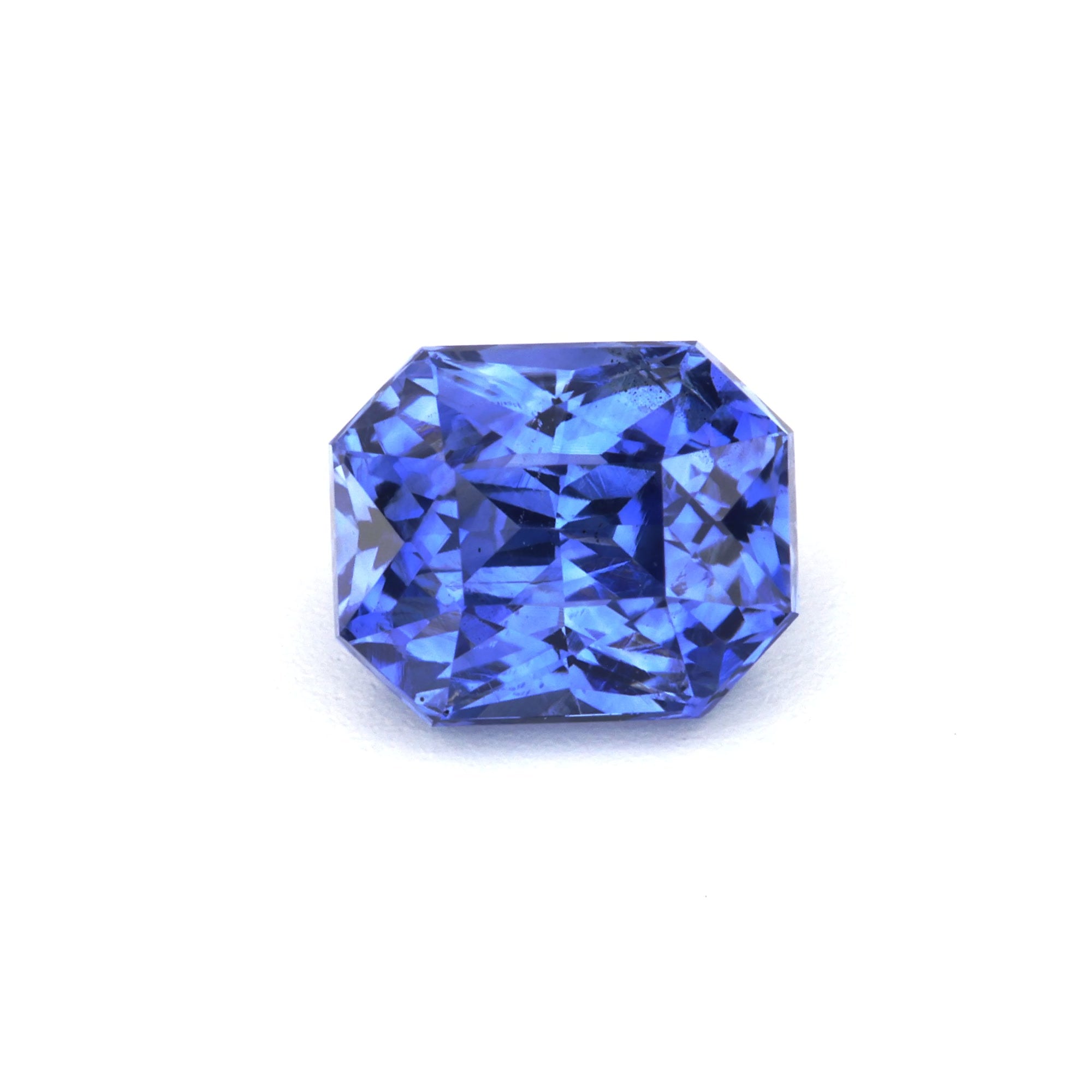 Blue Sapphire - 1.10 ct