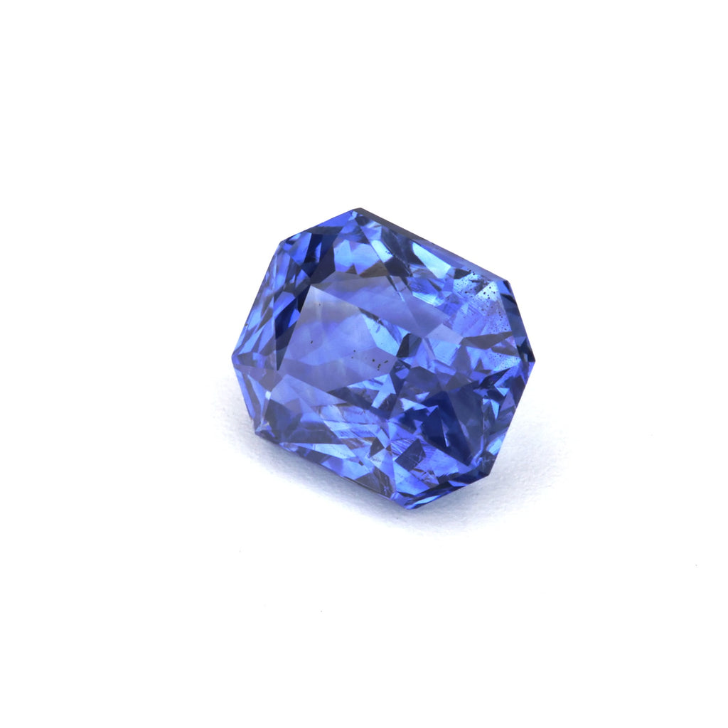 Blue Sapphire - 1.10 ct