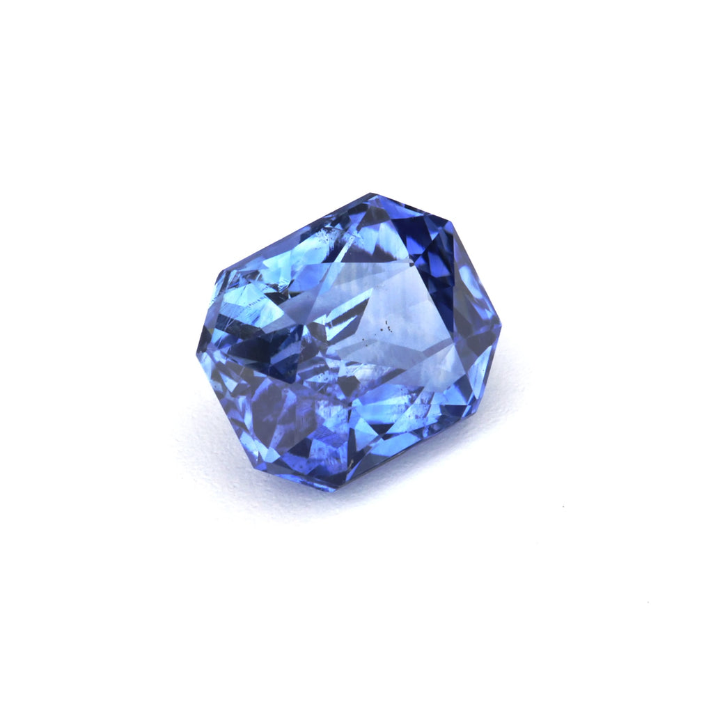 Blue Sapphire - 1.10 ct