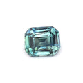 Teal Sapphire - 1.01 ct