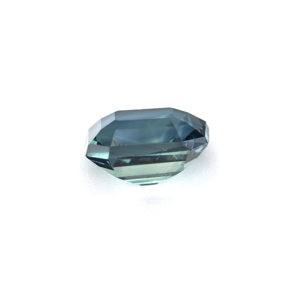 Teal Sapphire - 1.01 ct