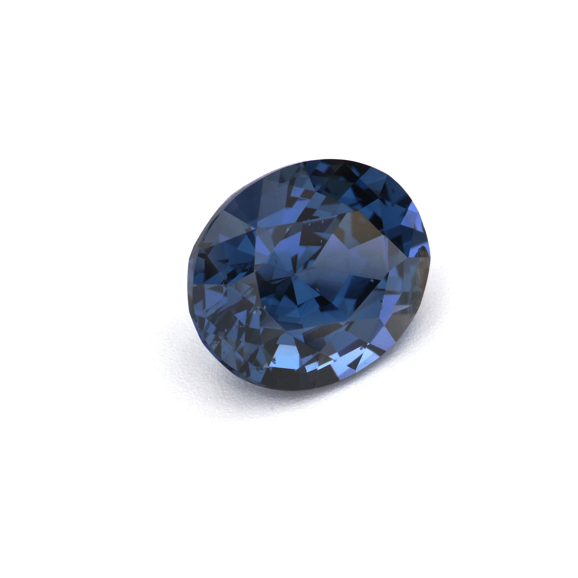 Blue Spinel (Cobalt) - 1.79 ct