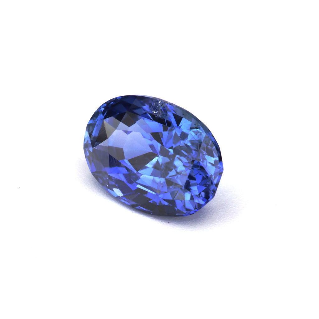 Blue Sapphire - 1.35 ct