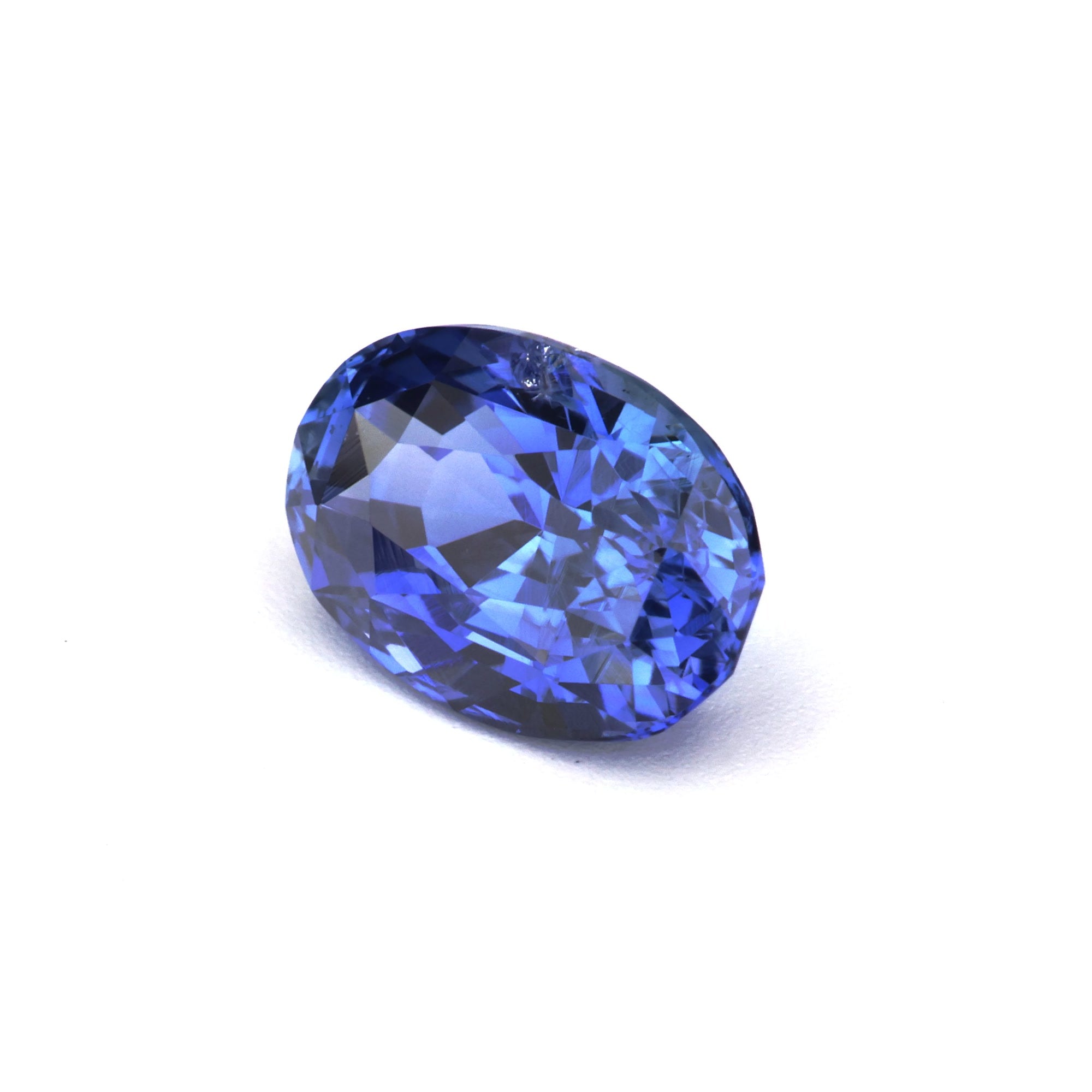 Blue Sapphire - 1.35 ct