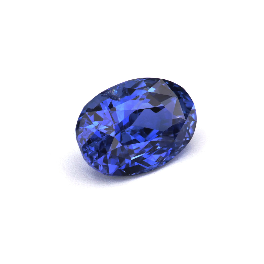 Blue Sapphire - 1.35 ct