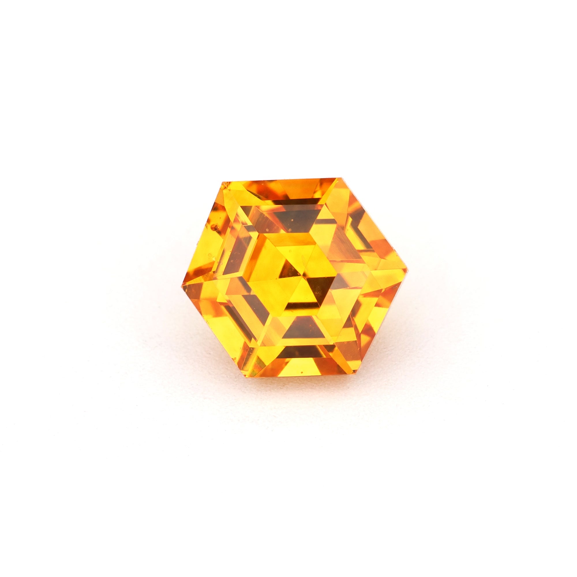 Yellow Sapphire - 1.3 ct