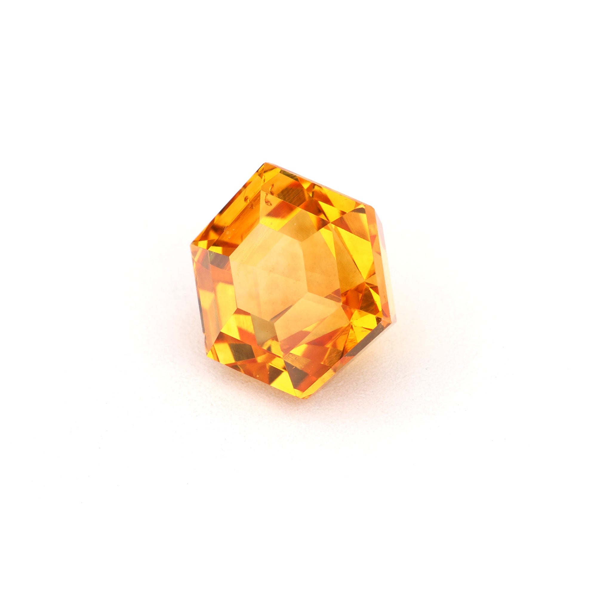 Yellow Sapphire - 1.3 ct