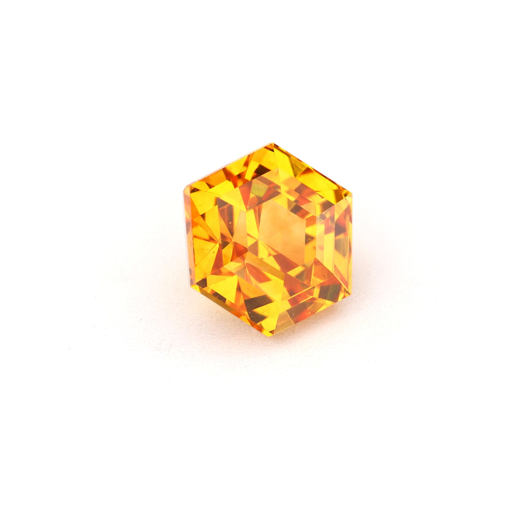 Yellow Sapphire - 1.3 ct