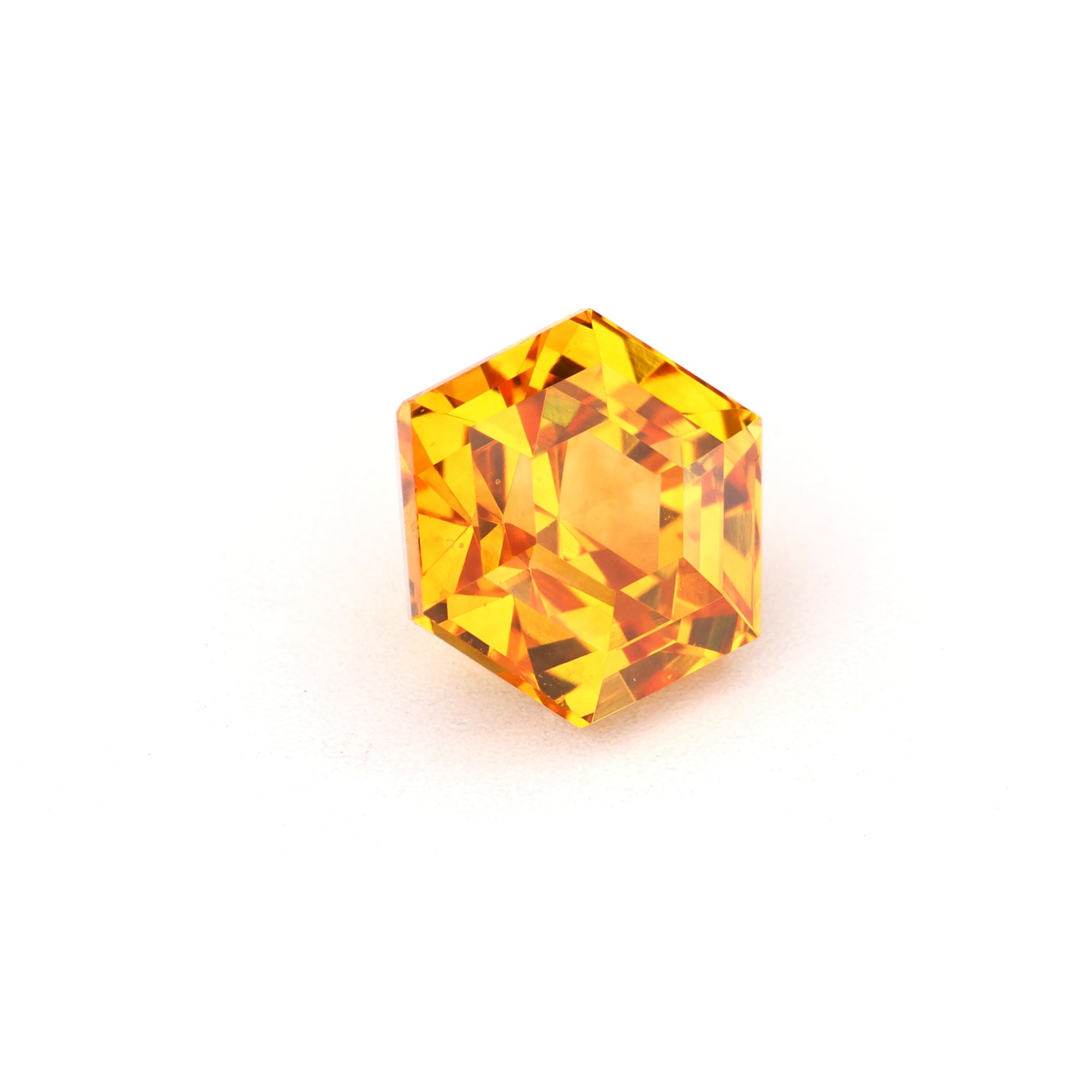 Yellow Sapphire - 1.3 ct