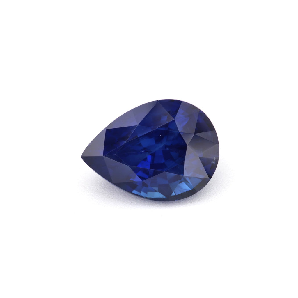 Blue sapphire - 1.41 ct