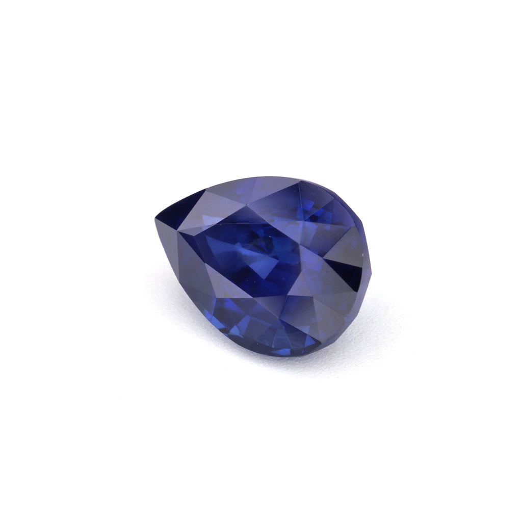 Blue sapphire - 1.41 ct