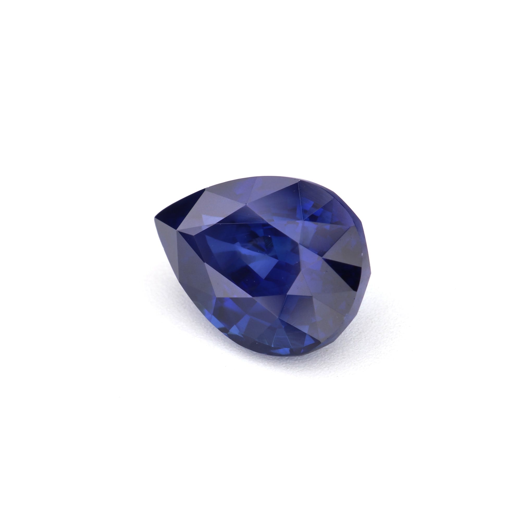 Blue sapphire - 1.41 ct