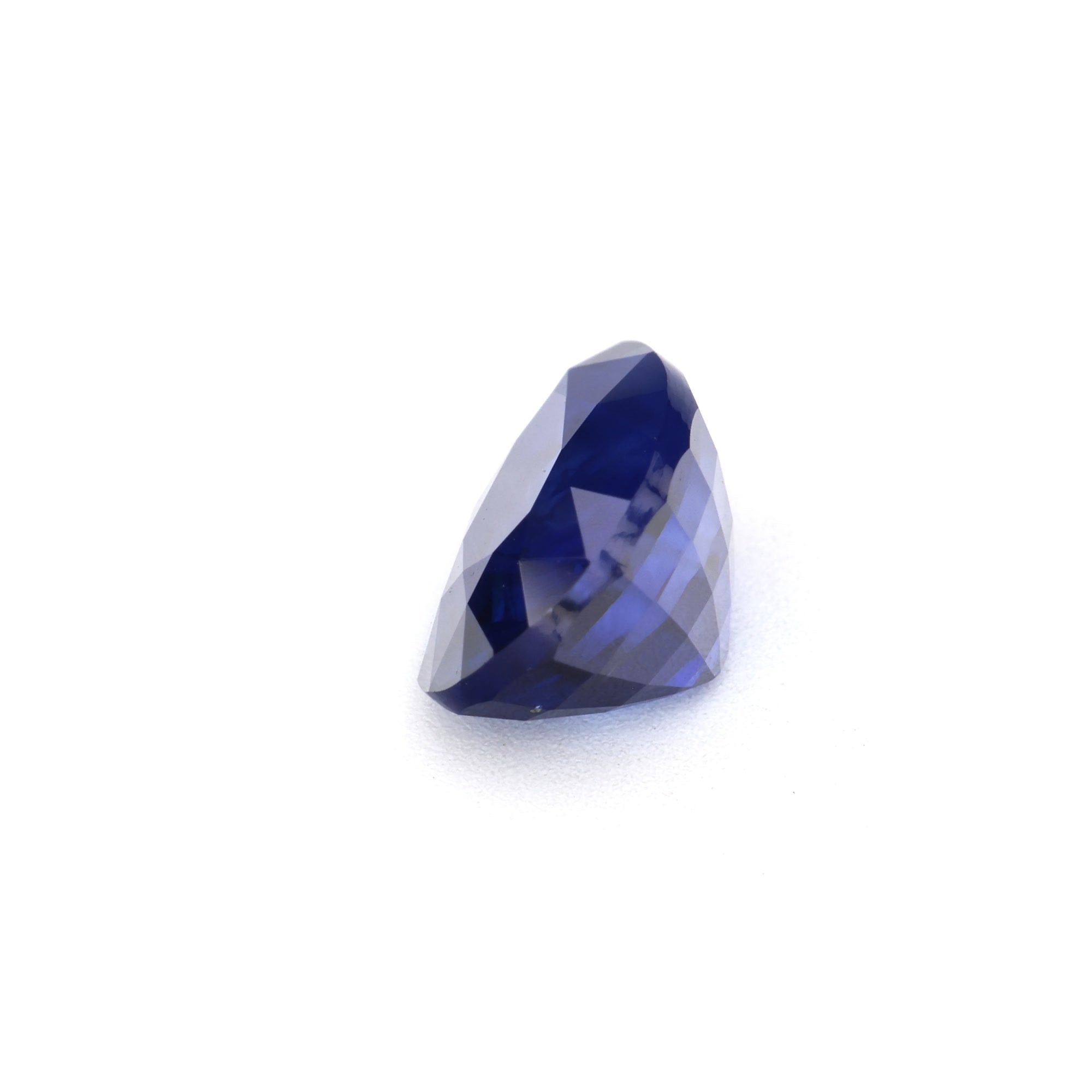 Blue sapphire - 1.41 ct