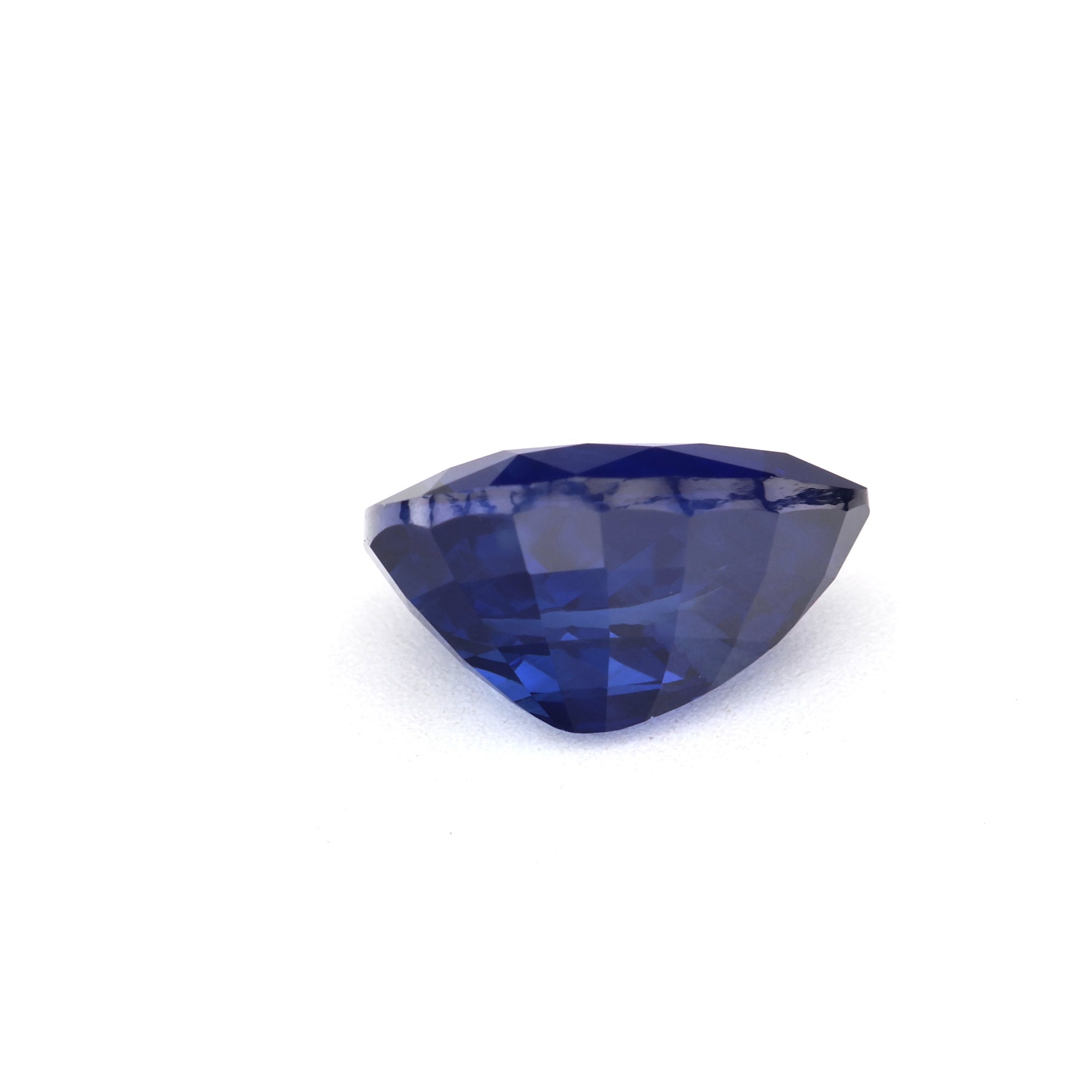 Blue sapphire - 1.41 ct
