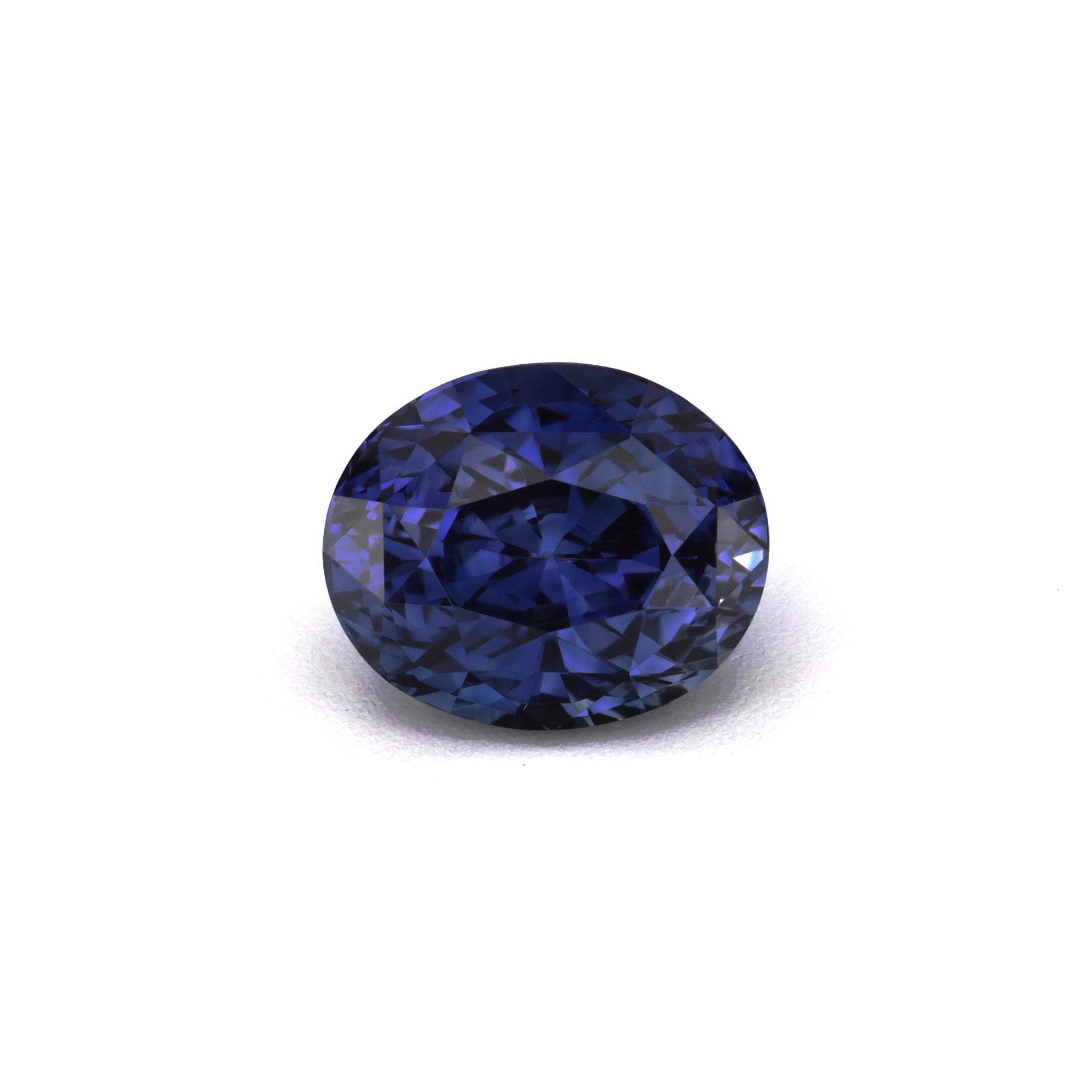 Blue Sapphire - 1.24 ct