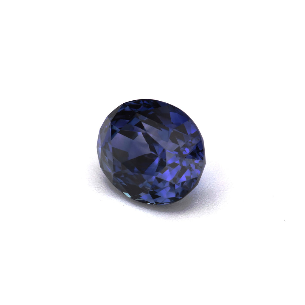 Blue Sapphire - 1.24 ct