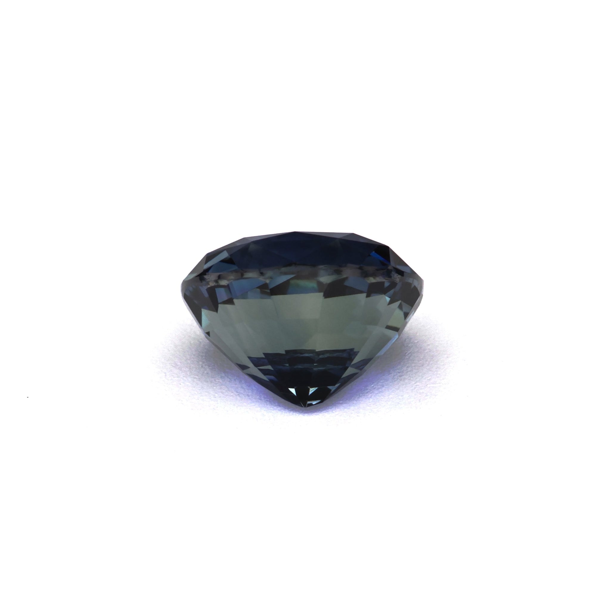 Blue Sapphire - 1.24 ct