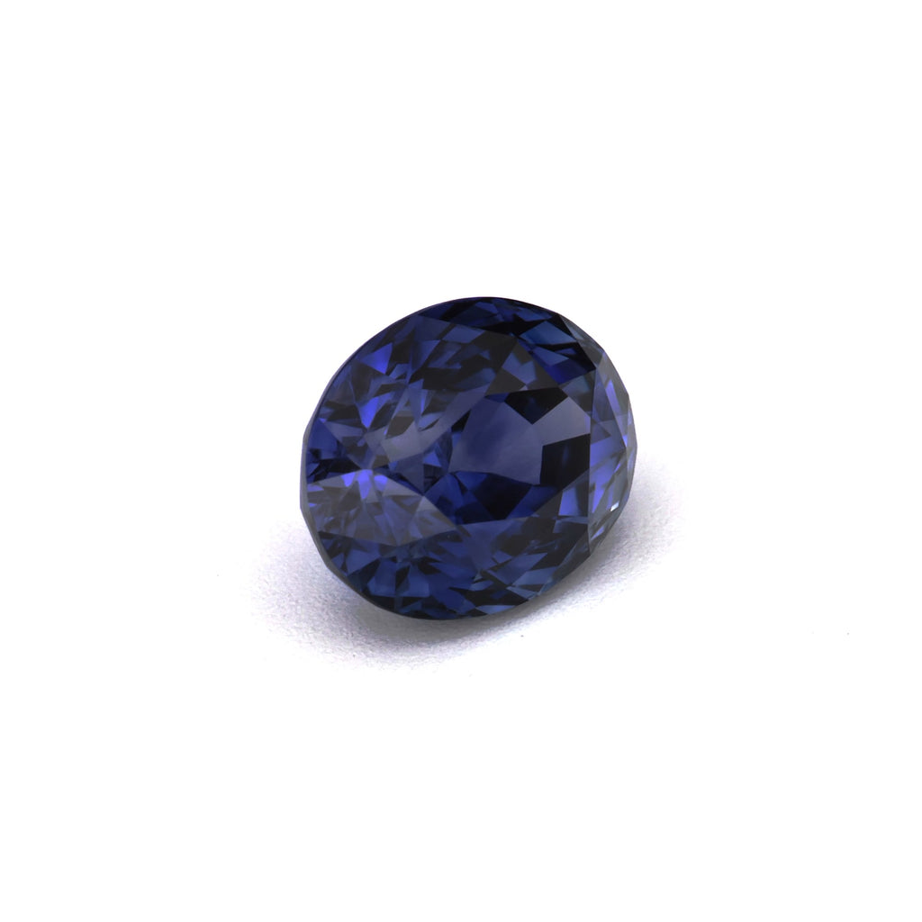 Blue Sapphire - 1.24 ct