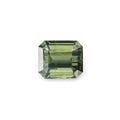 Green zircon - 3.47 ct