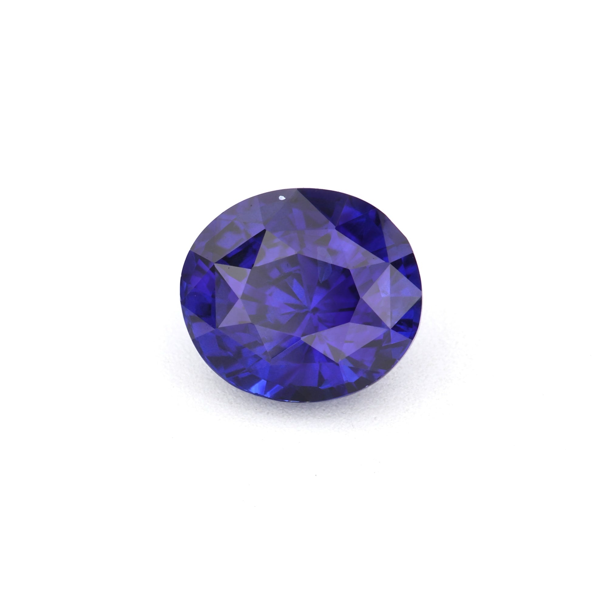 Blue Sapphire - 1.01 ct
