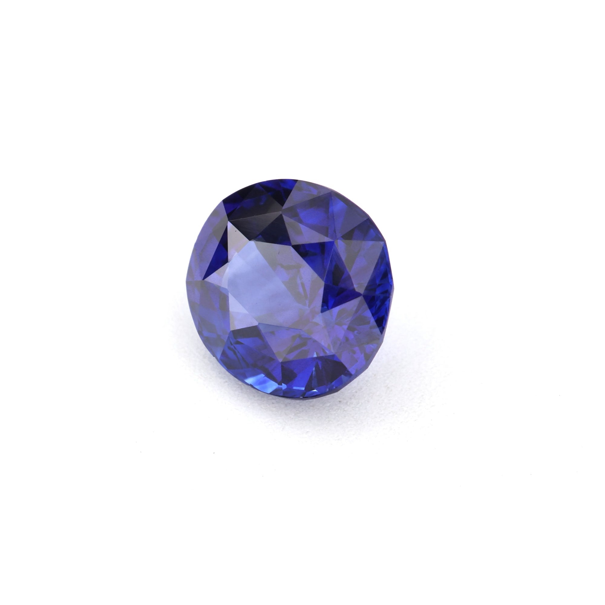 Blue Sapphire - 1.01 ct