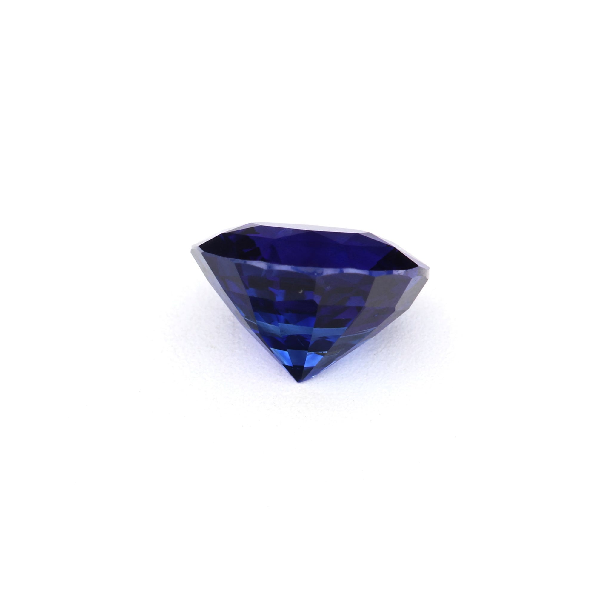 Blue Sapphire - 1.01 ct