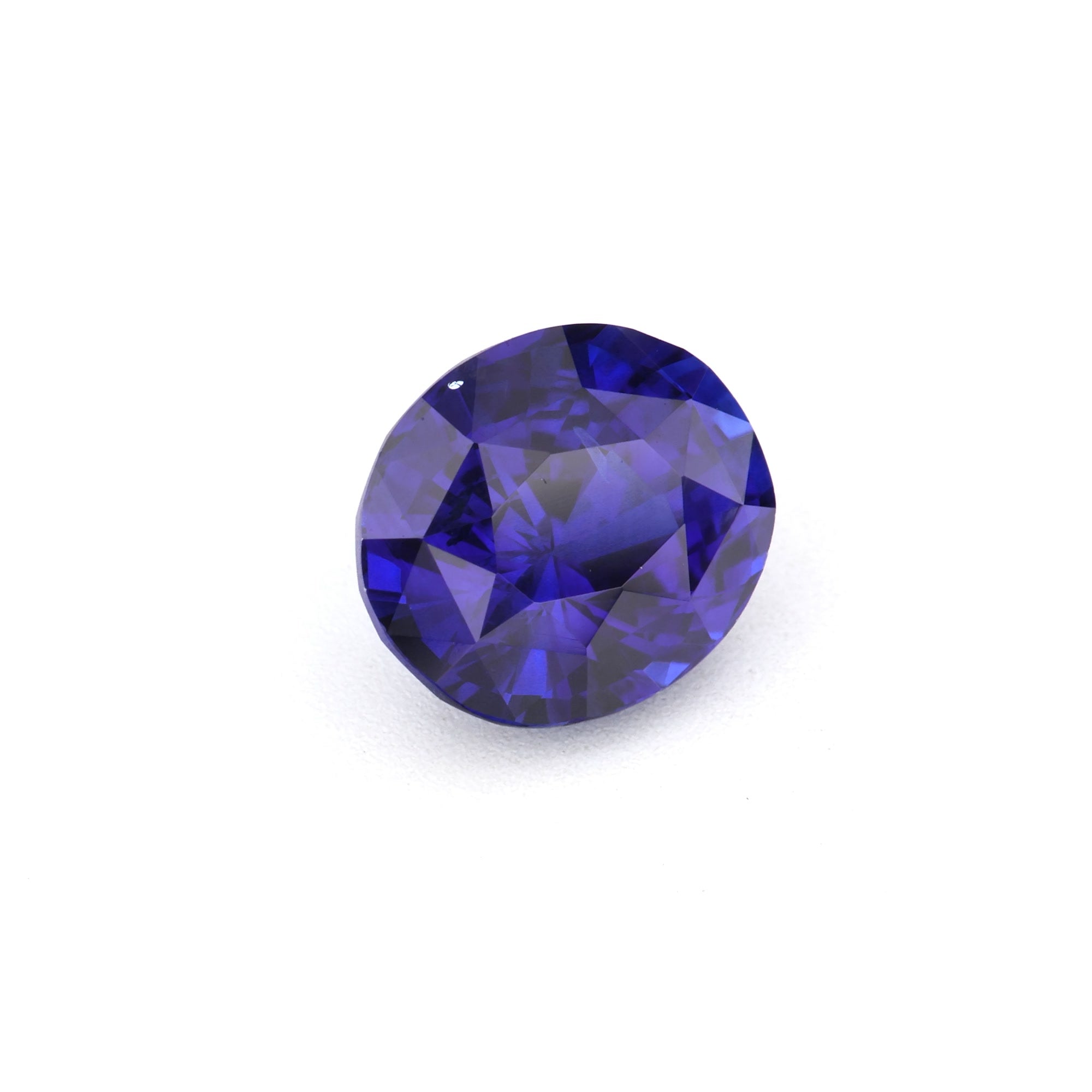 Blue Sapphire - 1.01 ct