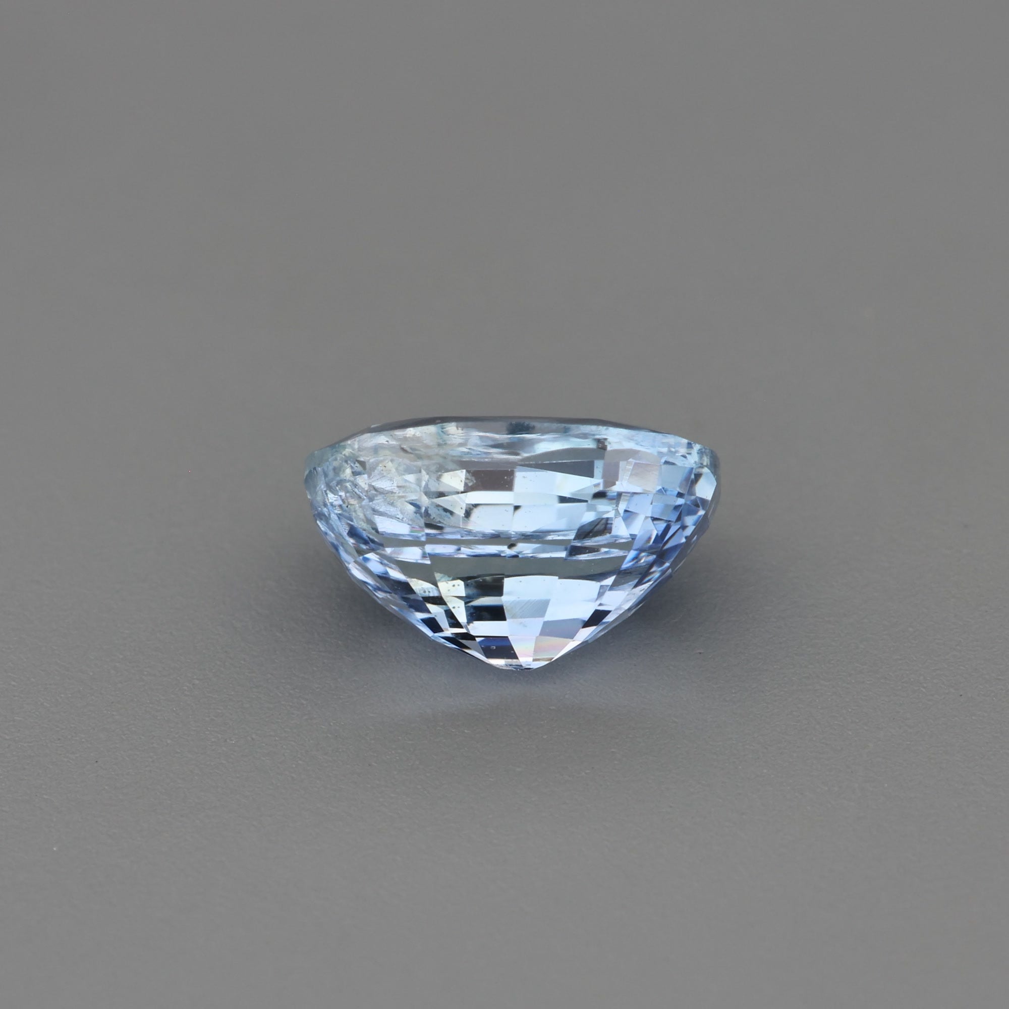 Blue Sapphire - 1.09 ct