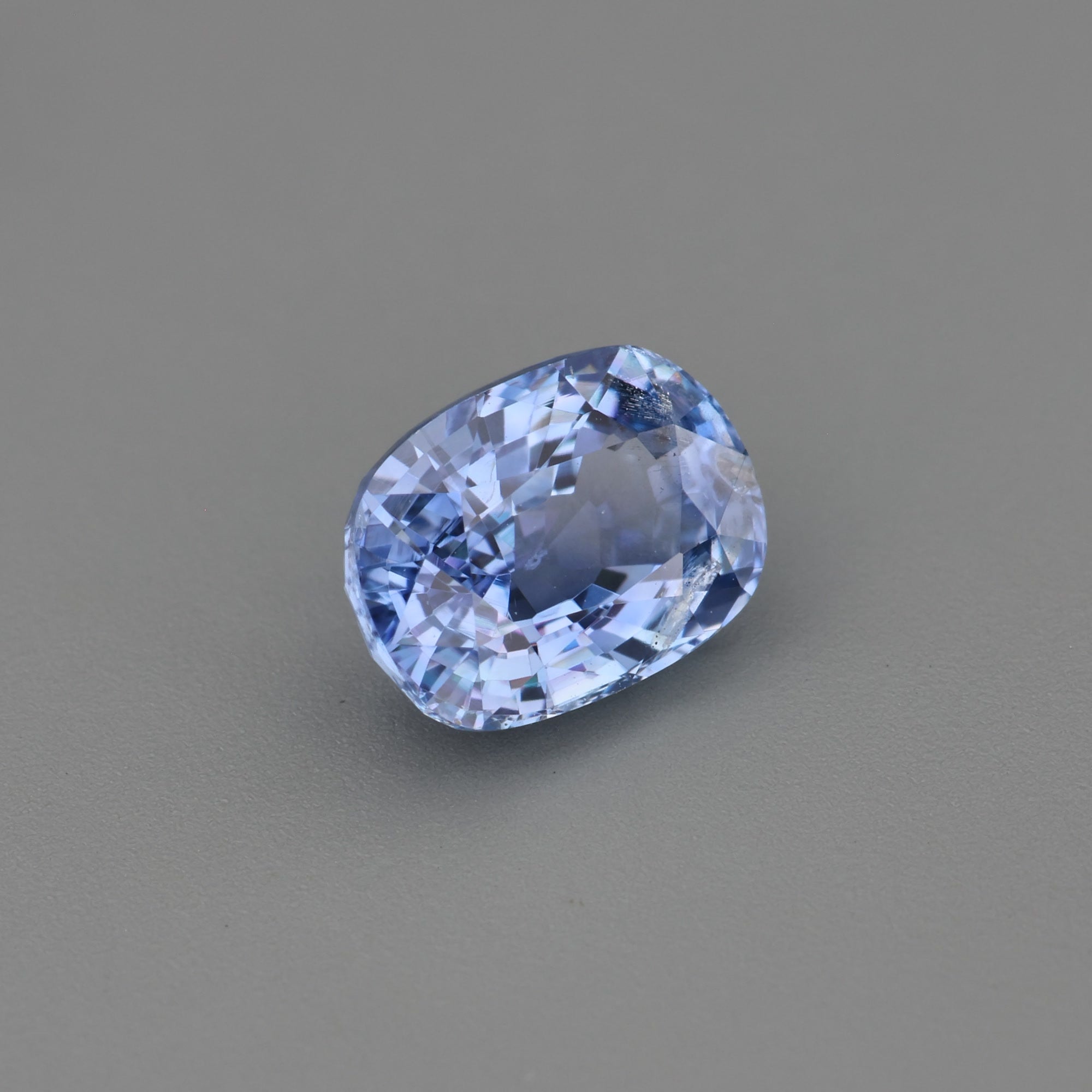 Blue Sapphire - 1.09 ct