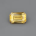 Yellow zircon - 2.40 ct