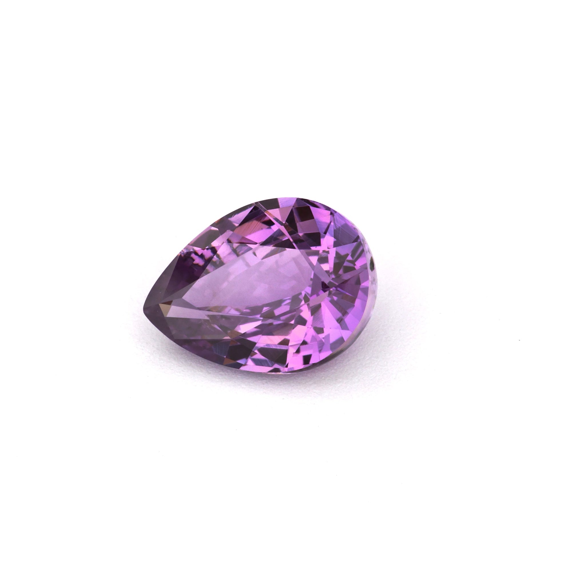 Purple Sapphire - 1.05 ct