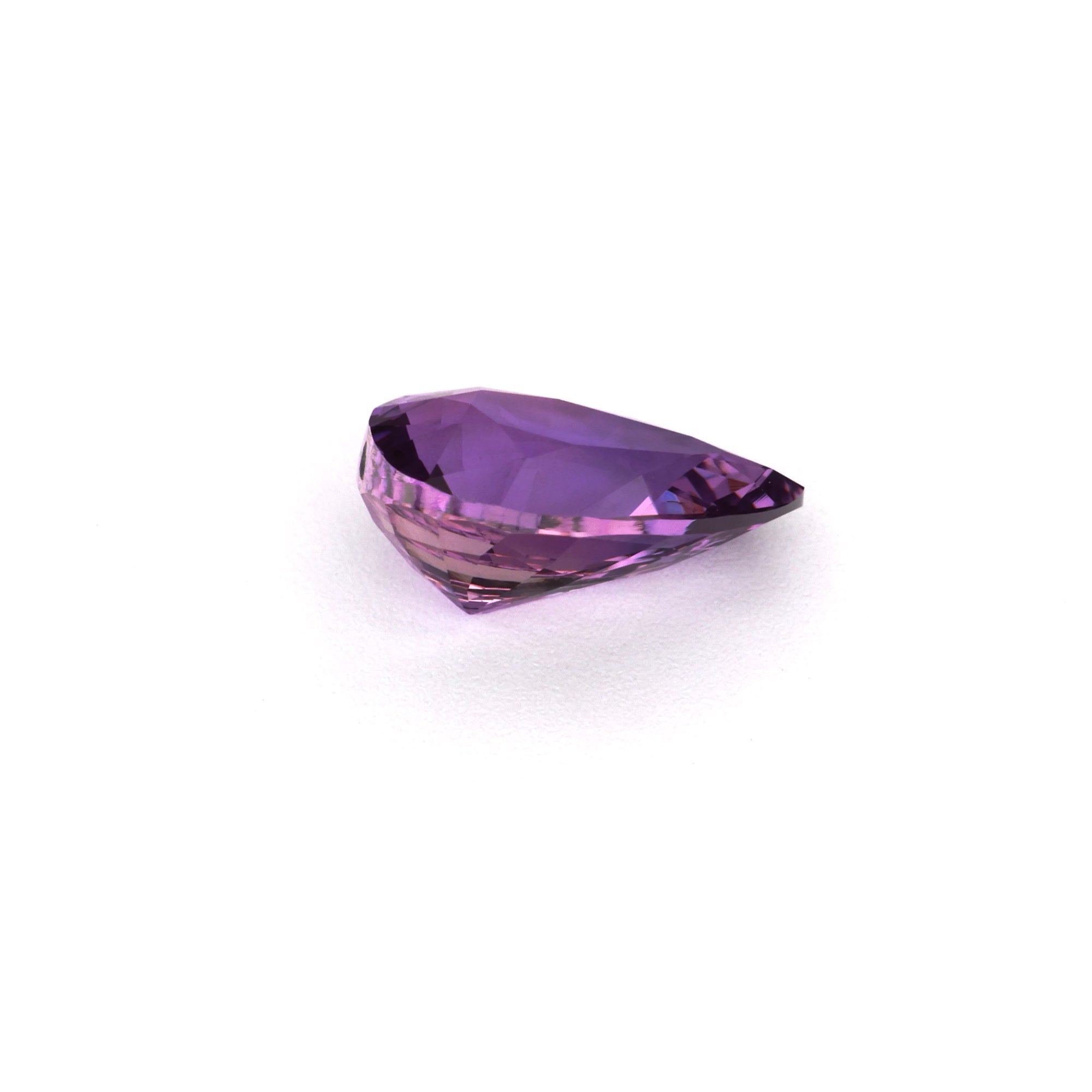 Purple Sapphire - 1.05 ct