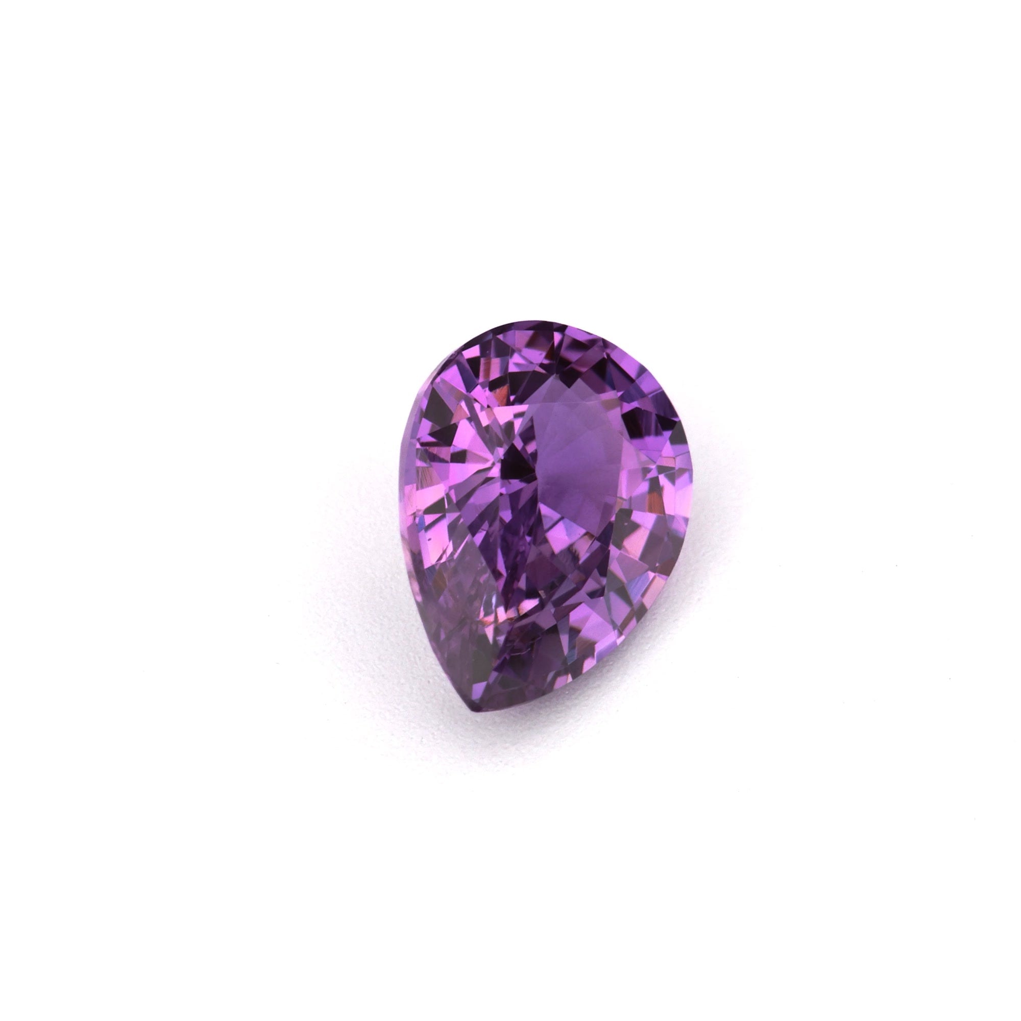 Purple Sapphire - 1.05 ct